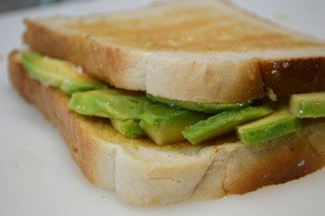 Avocado on Toast