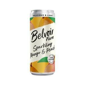 Belvoir Farm - Mango & Peach