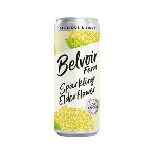 Belvoir Farm - Sparkling Elderflower