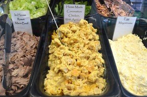 Coronation Chicken with Apricots