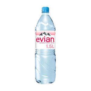Evian Water 1.5L