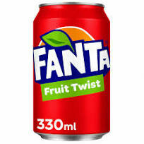 Fanta Fruit Twist