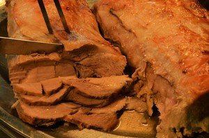 Hot Roast Pork