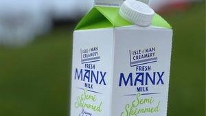 Isle Of Man Fresh Manx Milk Semi Skimmed