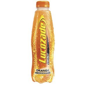 Lucozade Energy Orange