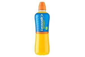 Lucozade Sport Orange