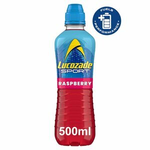 Lucozade Sport Raspberry