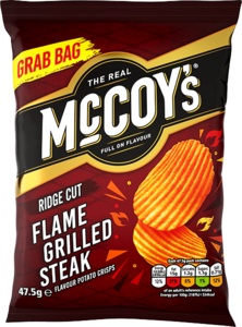 McCoys Flame Grilled Steak