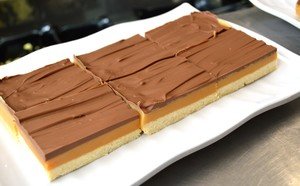Millionaires Shortbread