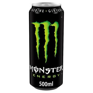 Monster Energy