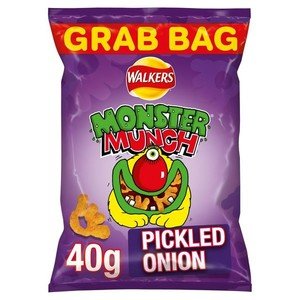 Monster Munch GB Pickled Onion