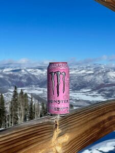 Monster Ultra Strawberry Dreams