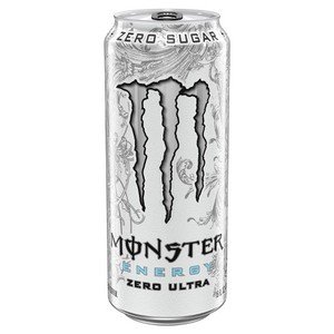 Monster Ultra White Zero