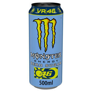 Monster VR46 Zero Sugar 