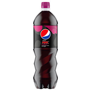 Pepsi Cherry Bottle