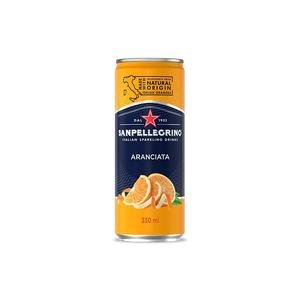 San Pellegrino Orange