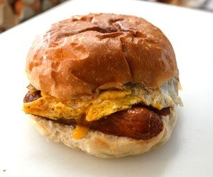 Sausage & Egg