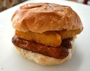 Sausage & Hash Brown