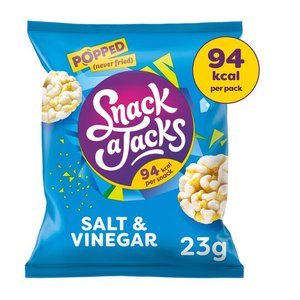 Snack Jacks Salt and Vinegar