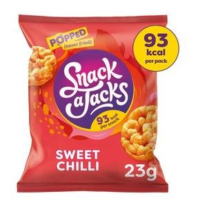 Snack Jacks Sweet Chili