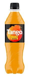 Tango Orange Bottle