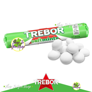 Trebor Soft Mint