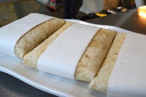 Tuna Mayo & Manx Cheese