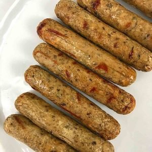 Vegetarian Sausage