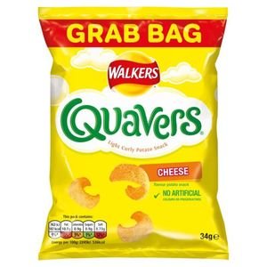 Walkers GB Quavers